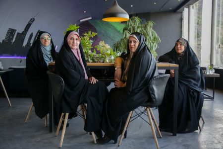 طرح مدل نشاط زنان فرهنگی شاغل