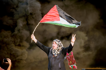 مقاومت؛ شریان زندگی زنانه در غزه