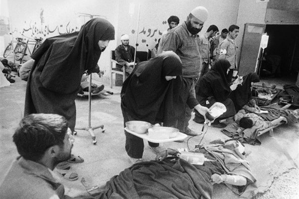 مستند نقش‌آفرینی زنان اهوازی در دفاع مقدس