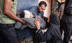 روایت شاهد عینی از زنده‌ به ‌گورکردن دو کودک فلسطینی