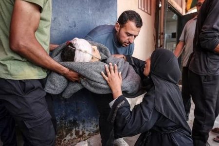 روایت شاهد عینی از زنده‌ به ‌گورکردن دو کودک فلسطینی