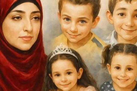 سرودن زندگی از دل ویران‌های مرگ توسط بانوی شاعر