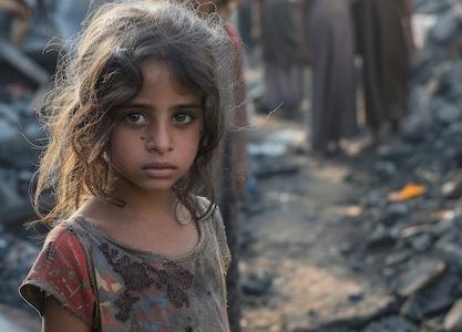 وضعیت روانی کودکانی که از مرگ بازماندند، اما خاموش شدند