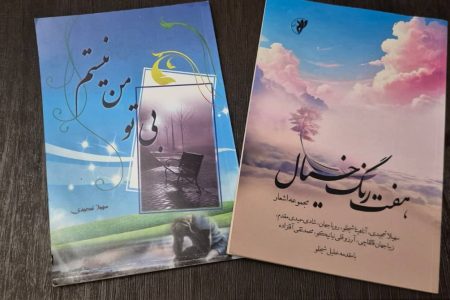 فعالیت‌های نیکوکارانه بانوی شاعر ارومیه