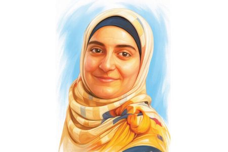 آزادی مشروط مهدیه اسفندیاری از زندان فرانسه