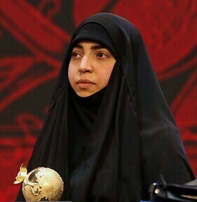 پیام تاریخی دختر شهید نصرالله به ملت ایران