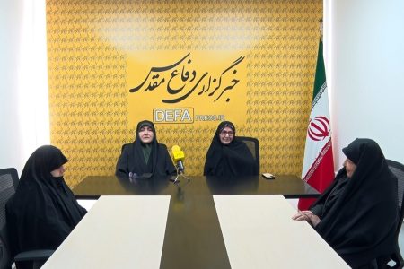 خدمت‌رسانی فرهنگی جامعه با دست یاری مادران شهدا