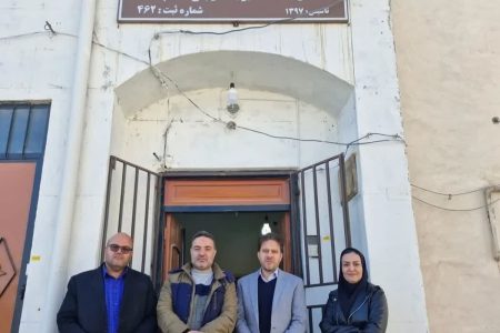کارگاه شکوفایی امید در زنان در خیریه قمر بنی‌هاشم