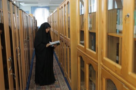 واحد خواهران حوزه علمیه حضرت عبدالعظیم(ع)، پیشقدم در حل مسائل حوزه زنان