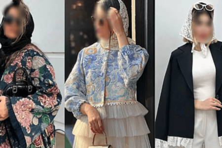 بازار مدل لباس ایران در انحصار چه کسانی است؟
