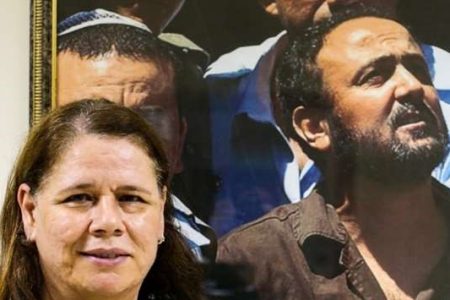 پیام صبر و استقامت همسر «مروان البرغوثی» برای او در زندان