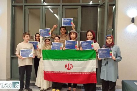 درخشش نوجوانان ایرانی در جشنواره جهانی بریکس کازان