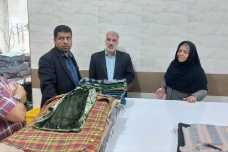 توانمندسازی زنان توسط تسهیلات کمیته امداد