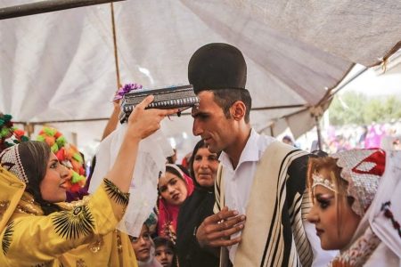مراسم عروسی در لرستان، فراتر از یک جشن خانوادگی