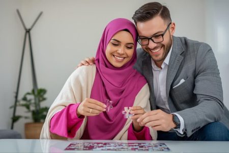 زن و مرد، دونیمه مکمل از منظر اسلام