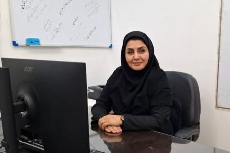 نخستین زن شهردار در نشتیفان خواف