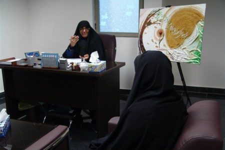 سکوت تلخ همسران در زندگی با اعتیاد