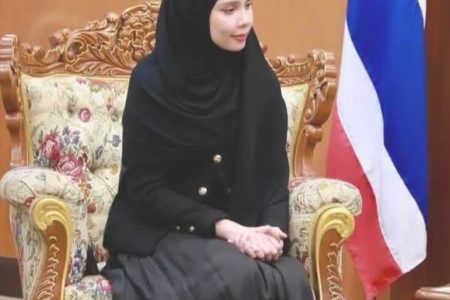 تاریخ‌سازی در تایلند: انتصاب اولین وزیر زن مسلمان، فصل جدیدی در حکمرانی