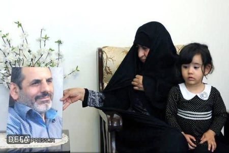 ساده‌زیستی، توصیه و سبک زندگی همسر شهید نصیری