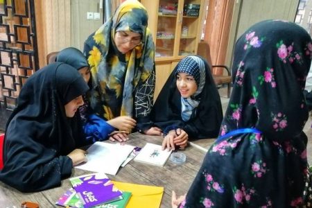 روایت اعظم کریمیان از علاقه به ریاضیات در زیست مادرانه