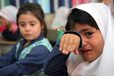 تربیت فرزندان قوی، اما خسته؟