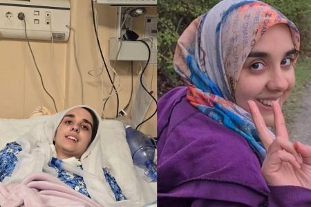 بعد از ۱۱۲ روز فهمیدم والدینم شهید شده اند