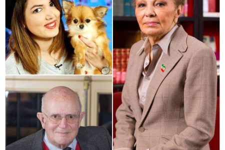 سگ سالومه مهم‌تر از رئیس دفتر فرح