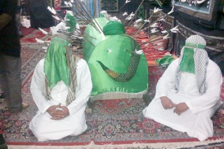 اجرای تئاتر برای نوجوانان توسط بانوی مهندس