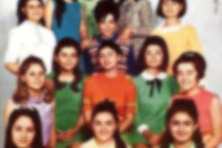 دختر شایسته به سبک پهلوی