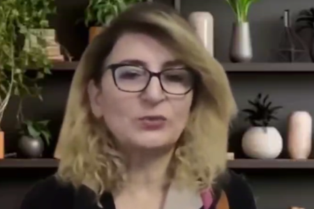 فساد اخلاقی یاسمین پهلوی صدای اپوزیسیون را هم درآورد