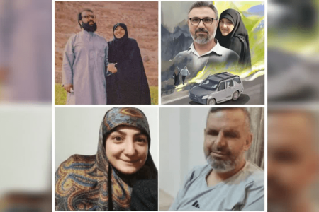 داستان عاشقانی که خار چشم صهیونیست شدند