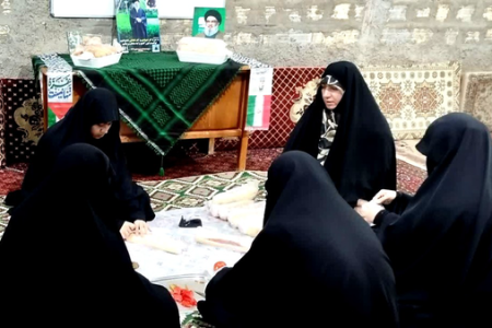 از نان تا جان؛ آشپزخانه‌ها سنگر مقاومت شدند