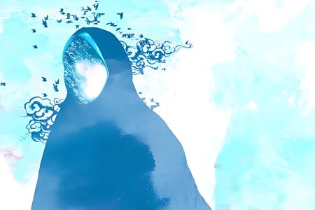 زن و خلق زندگی در میانۀ کویر و جنگل!