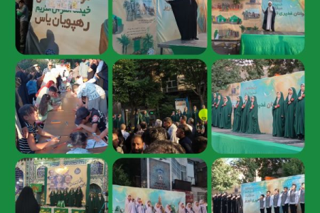 ۵۰۰ دختر مسجدی حافظ قرآن شده‌اند