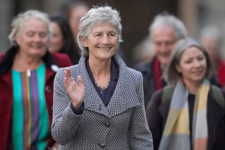 آغاز فصل جدید: وقتی یک زن ترجیح داد راستگو باشد تا سیاستمدار!