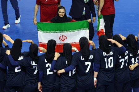 شاهکار طلایی در دختران