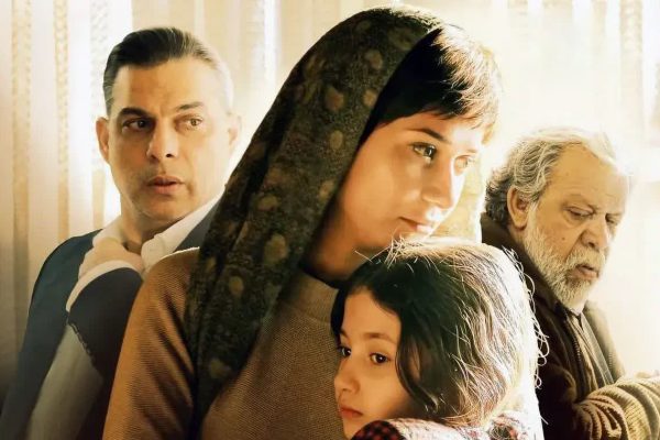 زن و بچه در حیفا چه می‌کند؟!