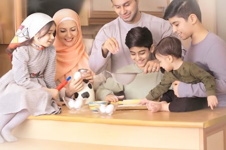 فرهنگ خانواده: پایه اخلاق، سلامت روان و آینده جامعه