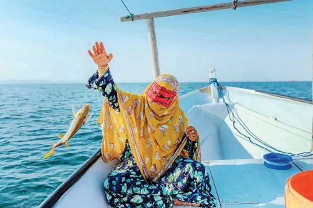 نگهبانان سنتی خلیج فارس