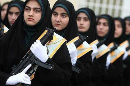 دانشگاه پلیس حکمرانان زن تربیت می‌کند