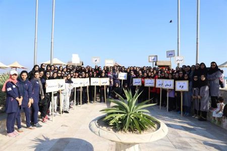 قهرمانان زن در دل آب‌های ایران