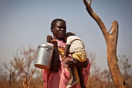 فرار به سمت زندگی؛ روایت زنان باردار سودانی از سقوط خونین الفاشر