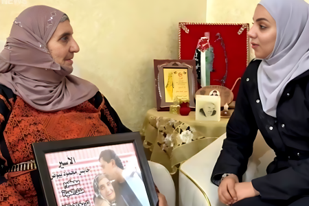 روایت تبعید حابس بیوض پس از رهایی از زندان‌های رژیم صهیونیستی