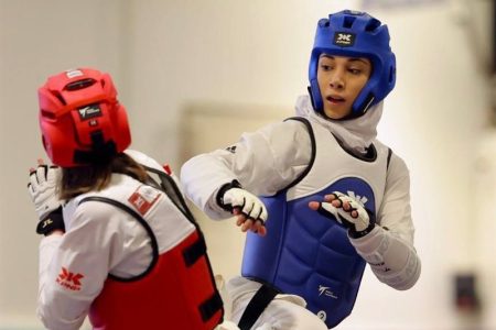 کسب مدال برنز توسط هستی محمدی در بازی‌های کشورهای اسلامی