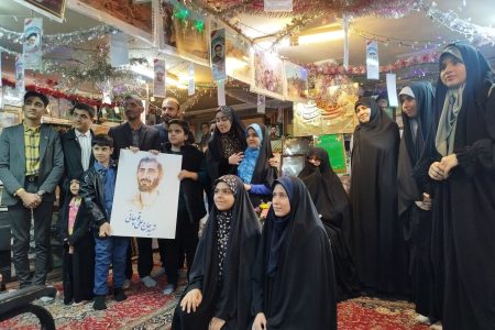 مادری که فرزندش شهید شد اما دلش را وقف همه فرزندان ایران کرد