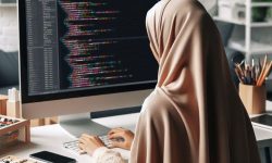 راهکار یکپارچه برای قطع وابستگی به نرم‌افزارهای خارجی توسط بانوان فناور جامعه‌الزهرا