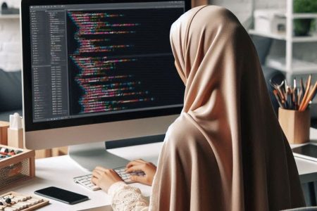 راهکار یکپارچه برای قطع وابستگی به نرم‌افزارهای خارجی توسط بانوان فناور جامعه‌الزهرا