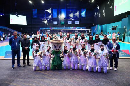 انقلاب ورزشی دختران ایران با ۲۷ مدال؛ دوم جهان اسلام