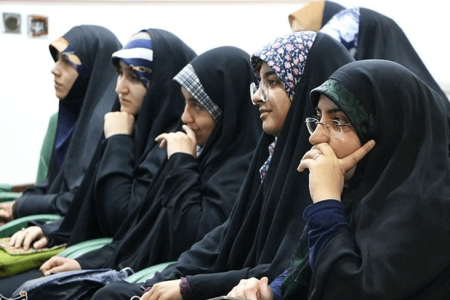 الگوی «زن تراز انقلاب» از تربیت نیرو تا ارتباط با دانشگاه‌های جهان