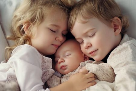 افت چشمگیر سقط جنین و رشد تولد فرزندان سوم به بالا